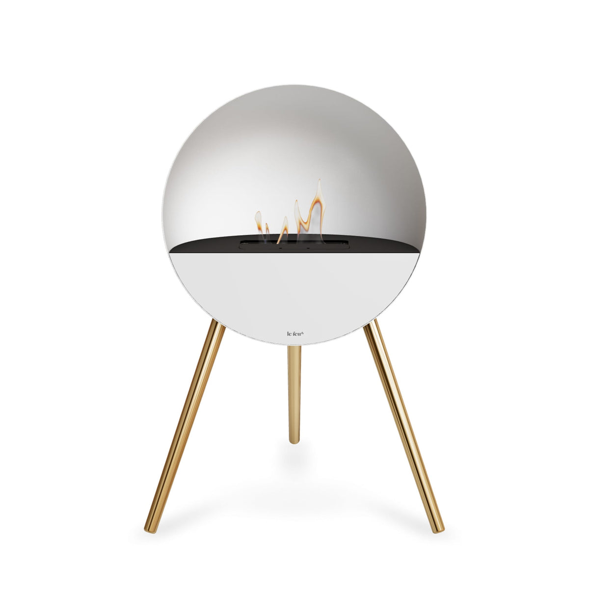 Le Feu Eye &lt;br&gt;White