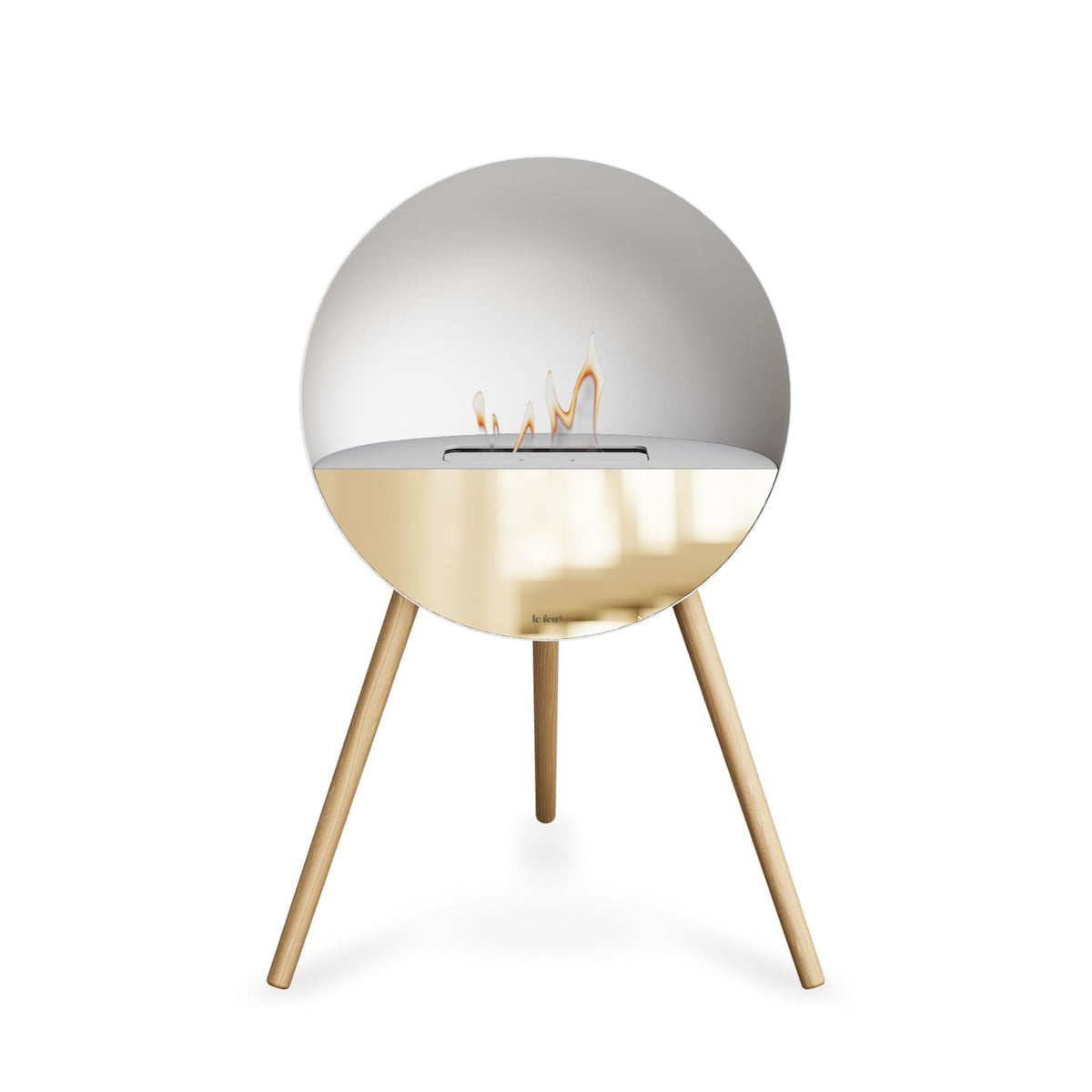 Le Feu Eye &lt;br&gt;White