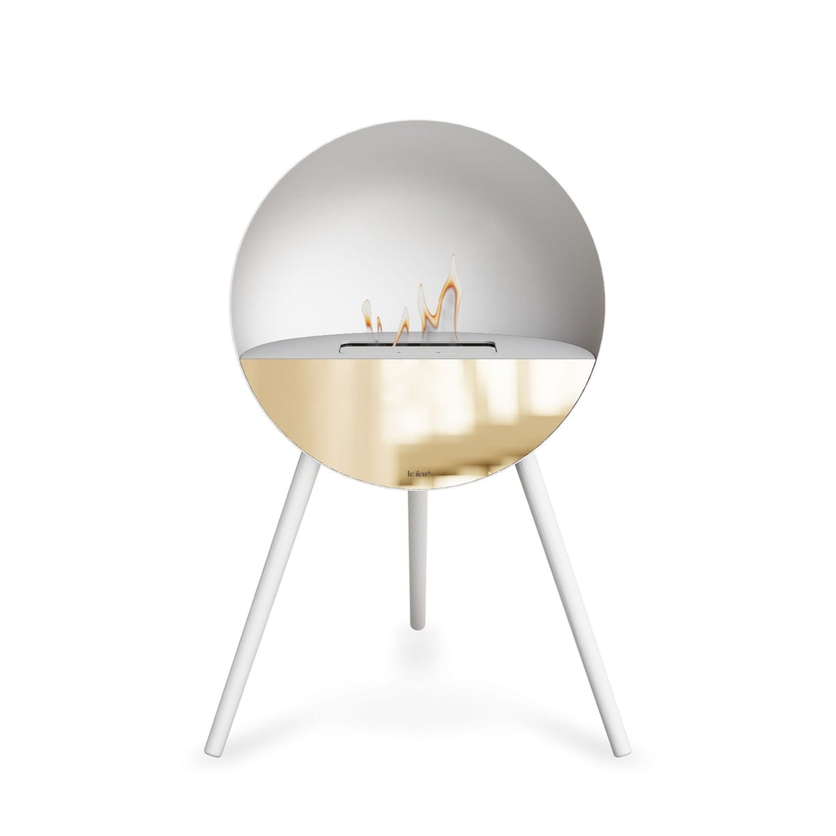 Le Feu Eye &lt;br&gt;White