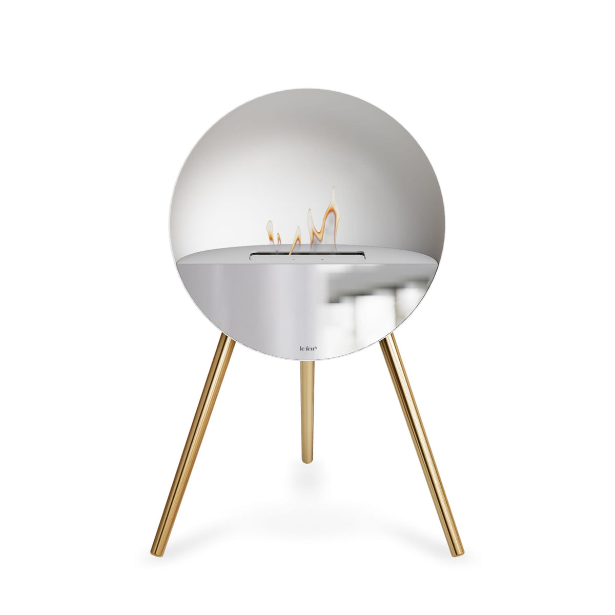 Le Feu Eye &lt;br&gt;White