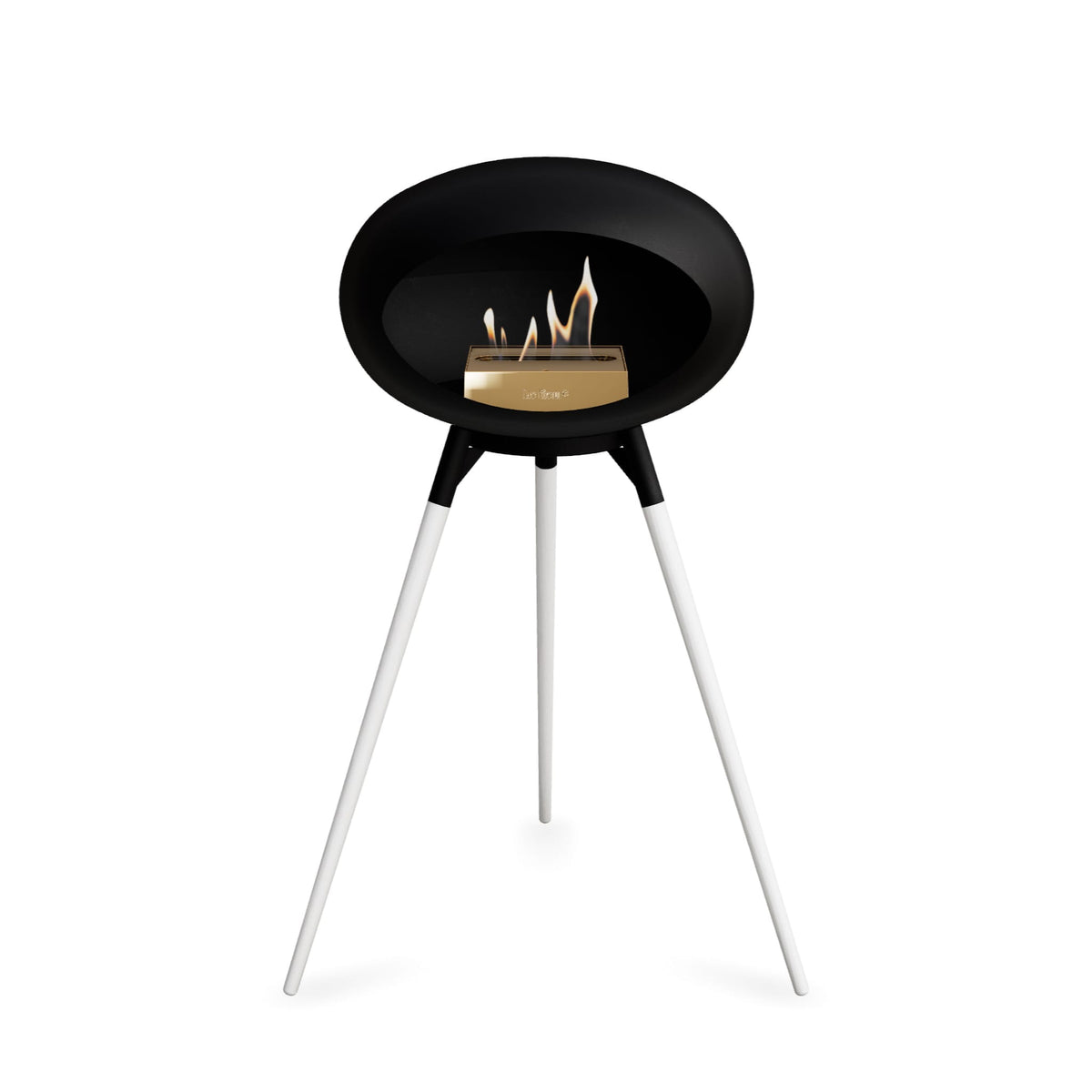 Le Feu Ground High Dome &lt;br&gt;Black