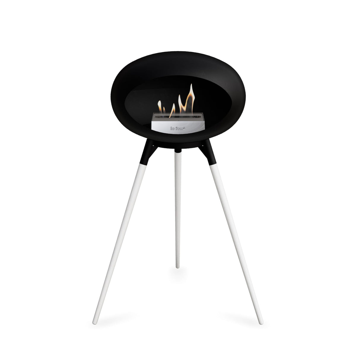 Le Feu Ground High Dome &lt;br&gt;Black