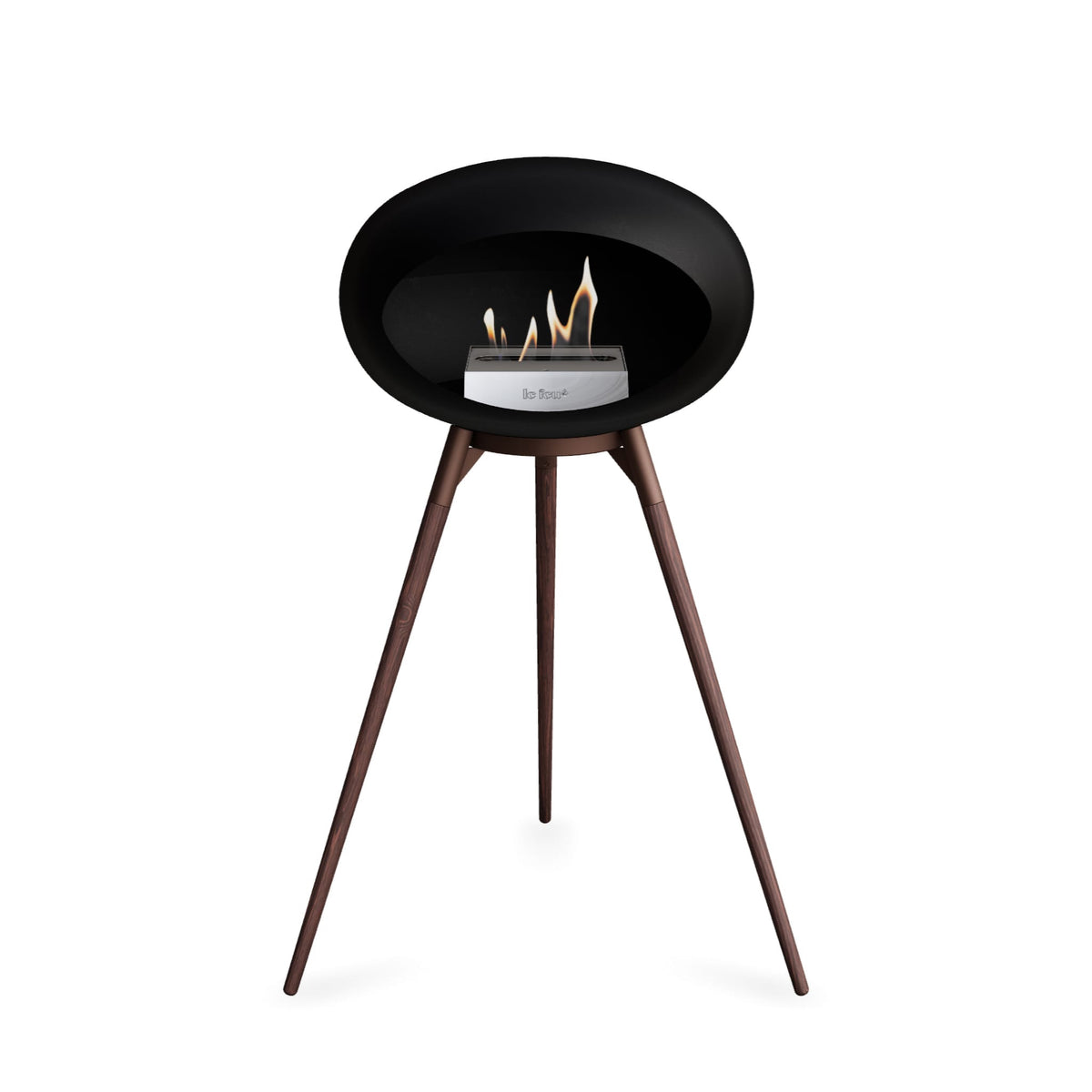Le Feu Ground High Dome &lt;br&gt;Black