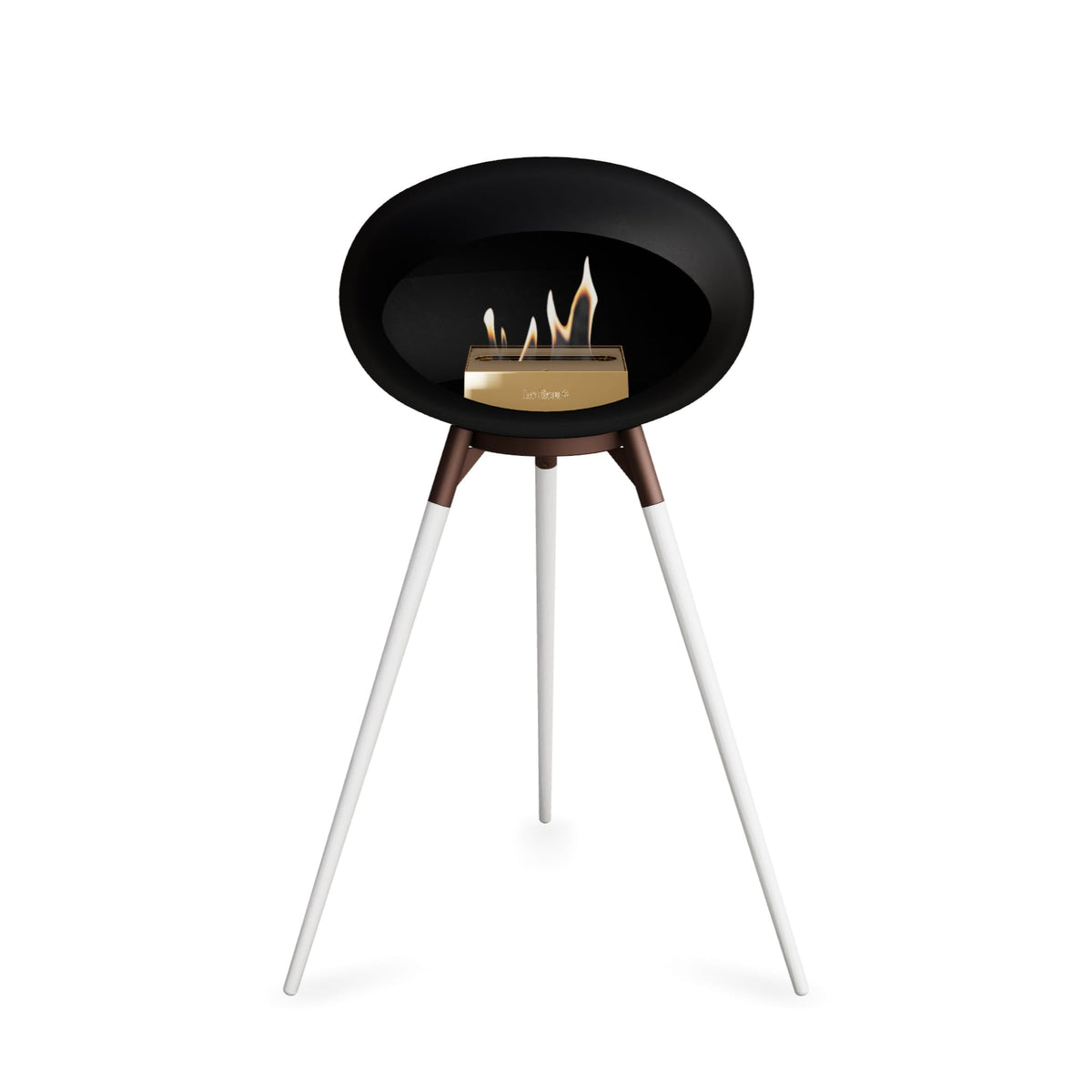 Le Feu Ground High Dome &lt;br&gt;Black