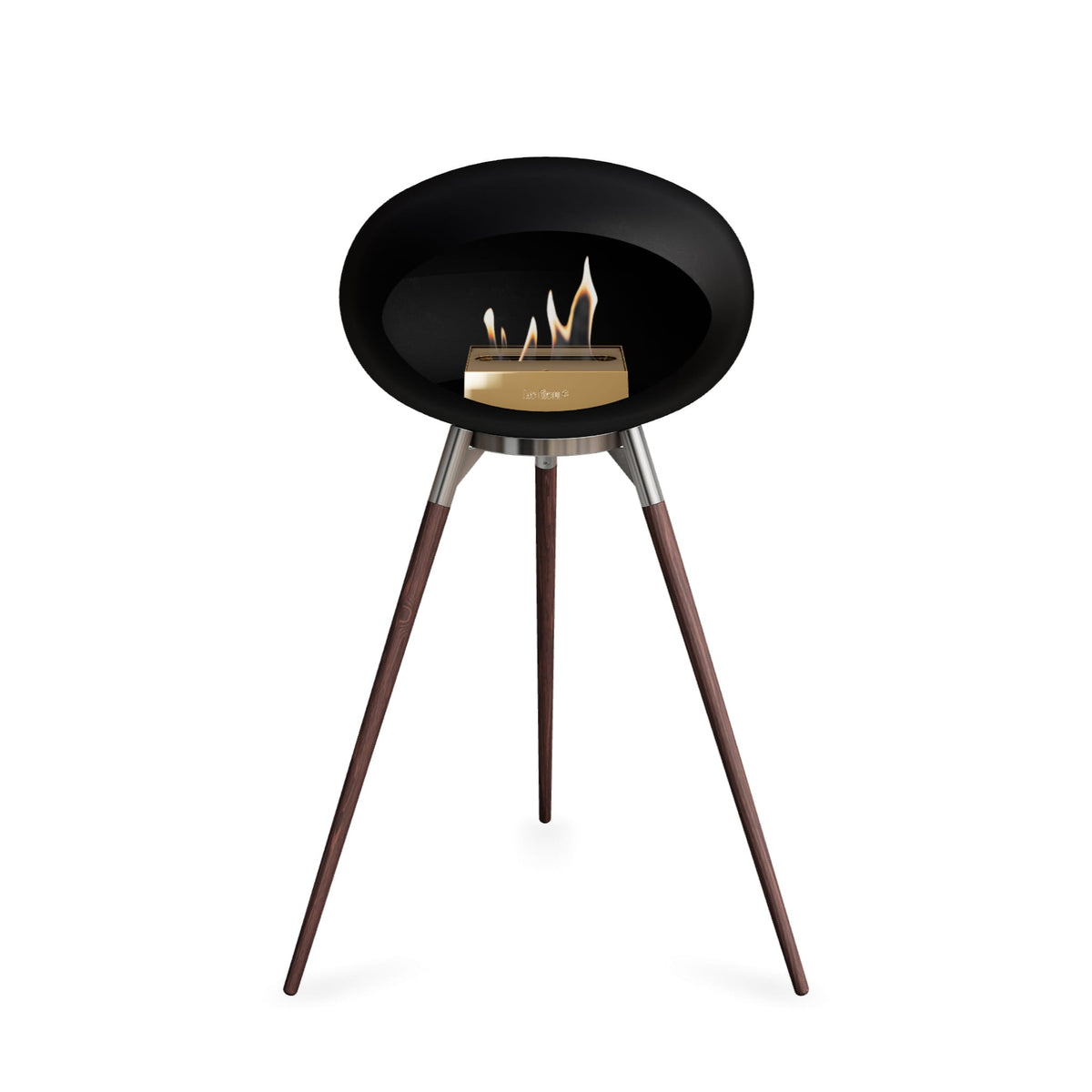 Le Feu Ground High Dome &lt;br&gt;Black