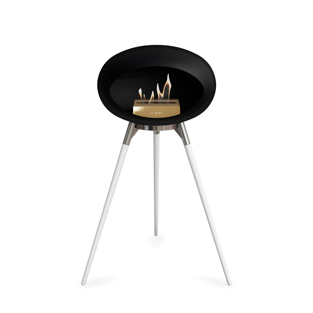 Le Feu Ground High Dome &lt;br&gt;Black