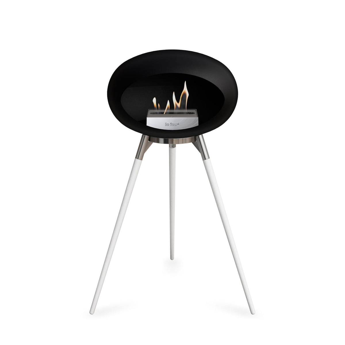 Le Feu Ground High Dome &lt;br&gt;Black