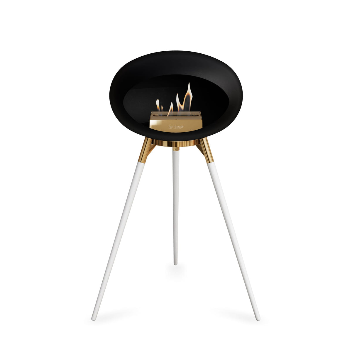 Le Feu Ground High Dome &lt;br&gt;Black