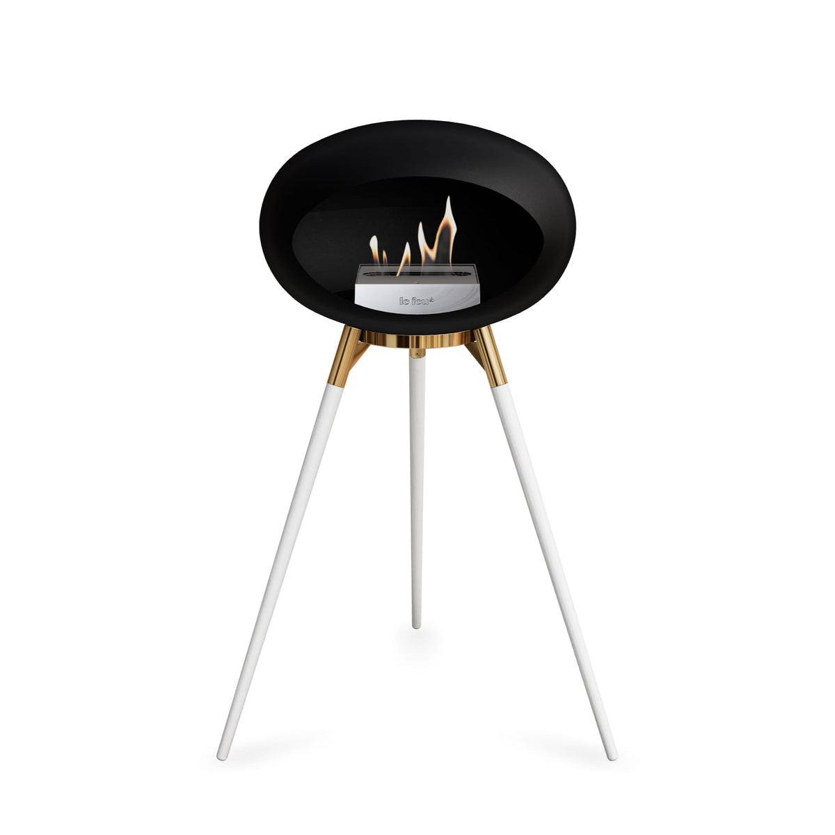 Le Feu Ground High Dome &lt;br&gt;Black