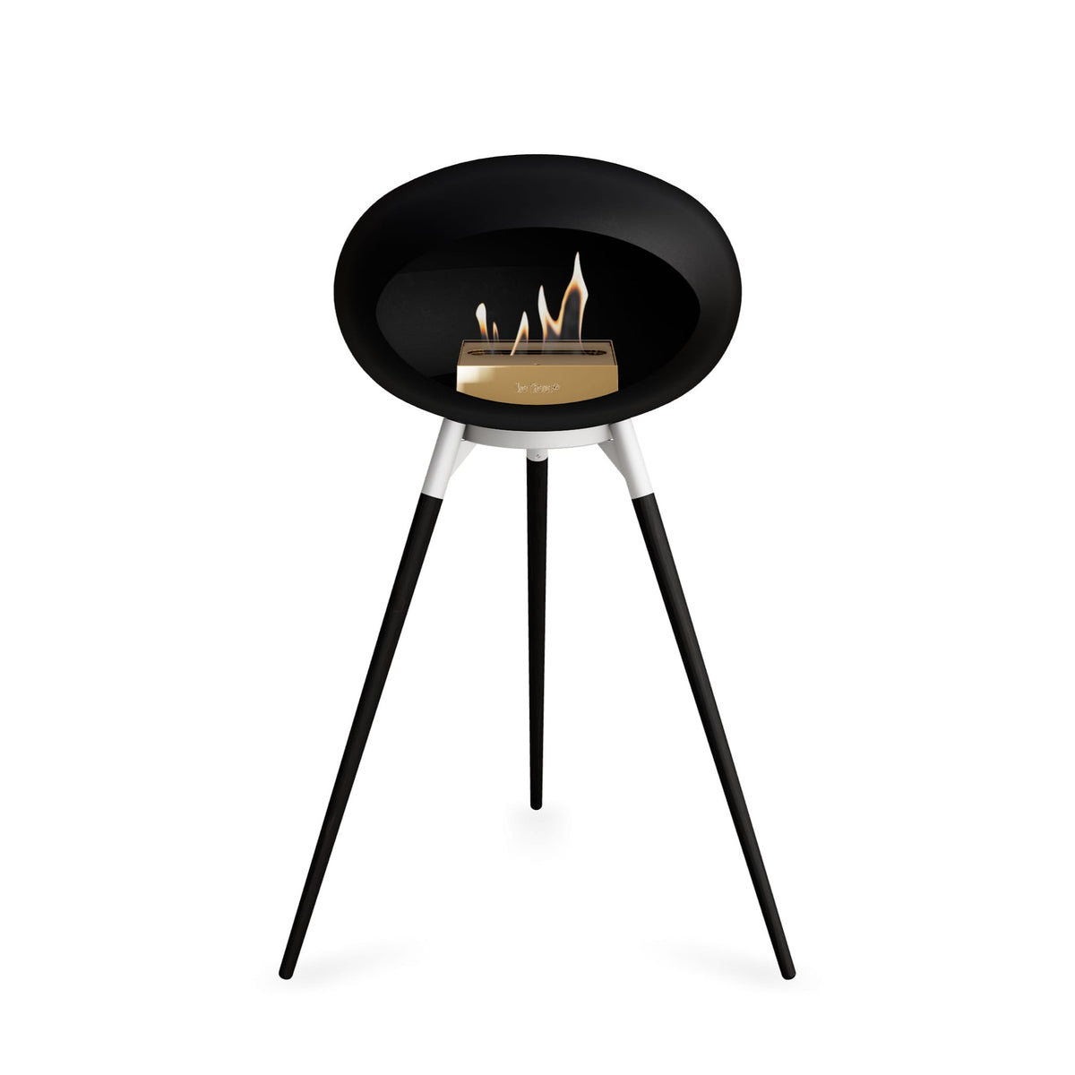 Le Feu Ground High Dome &lt;br&gt;Black
