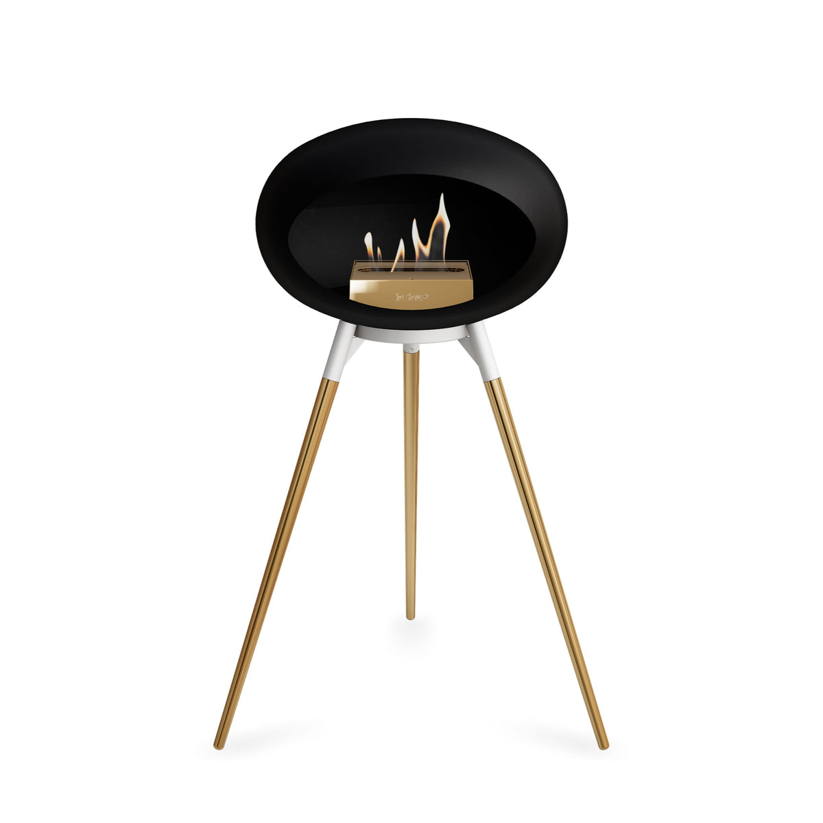 Le Feu Ground High Dome &lt;br&gt;Black