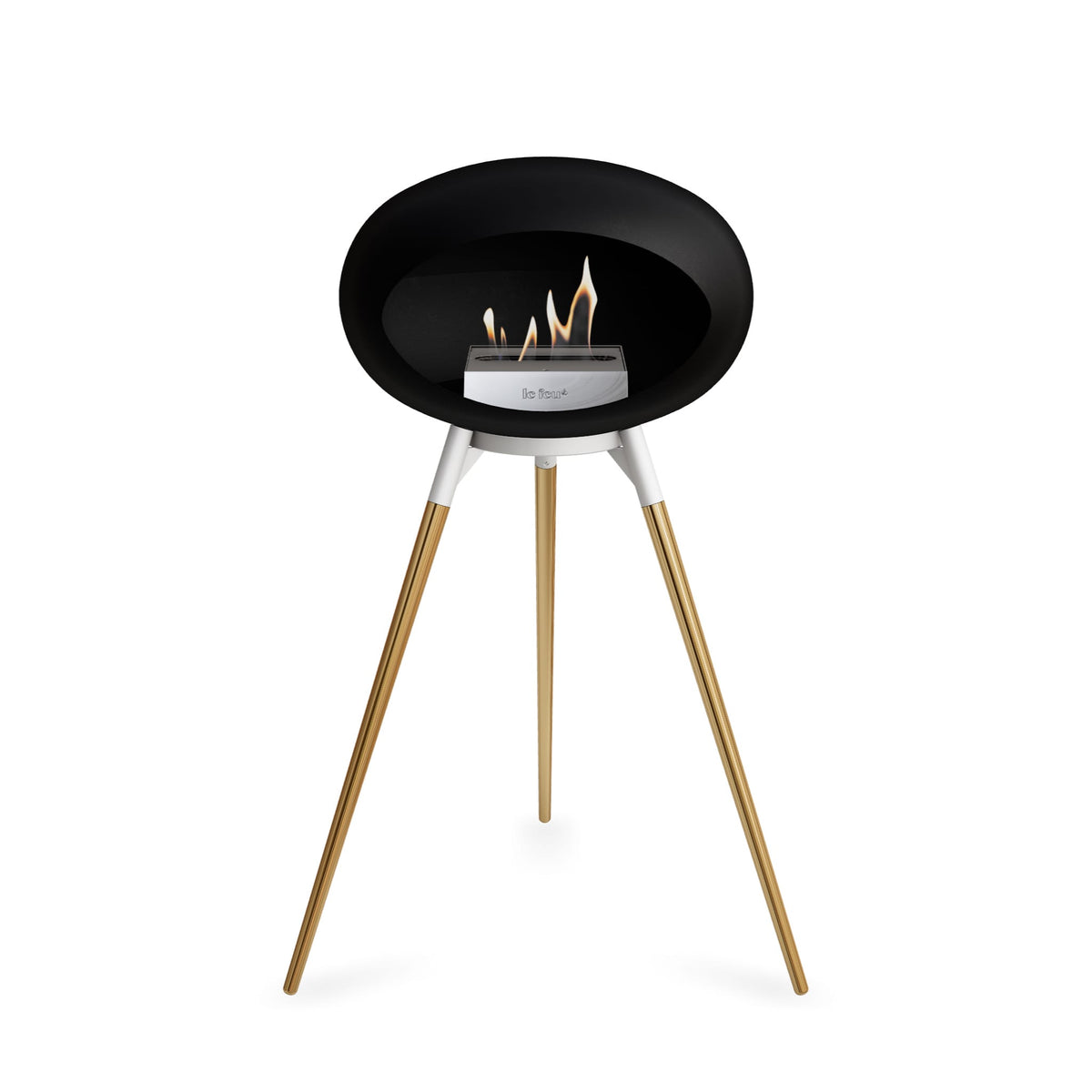 Le Feu Ground High Dome &lt;br&gt;Black