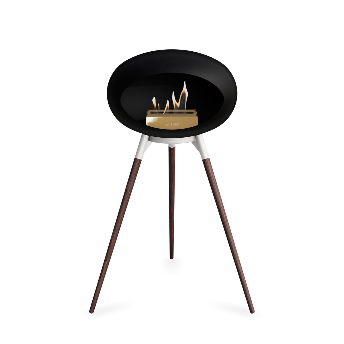 Le Feu Ground High Dome &lt;br&gt;Black