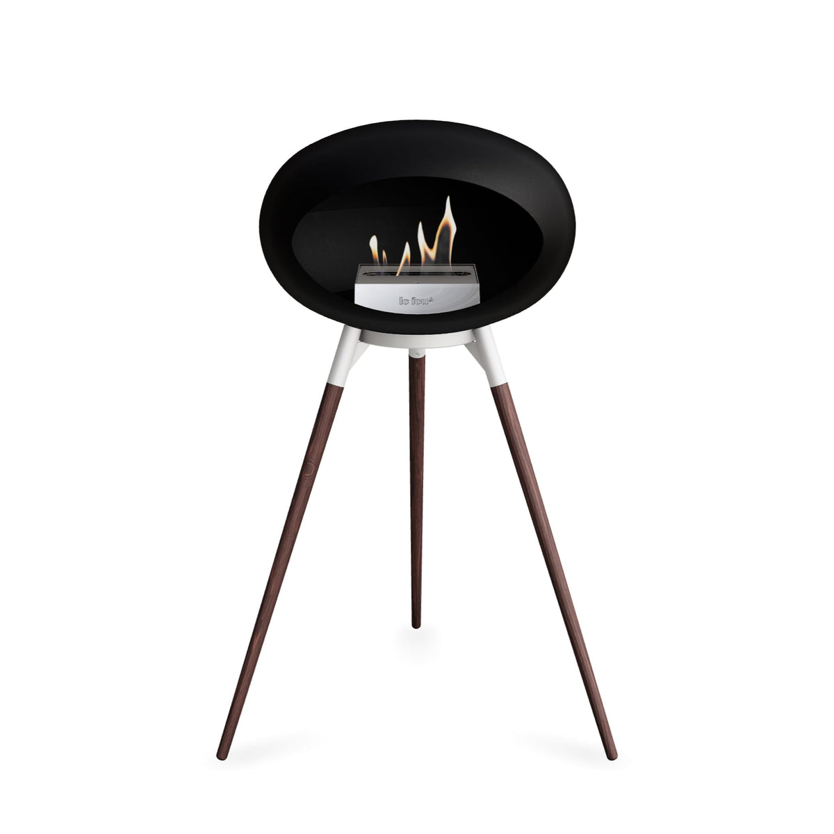 Le Feu Ground High Dome &lt;br&gt;Black