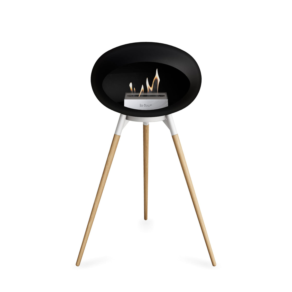 Le Feu Ground High Dome &lt;br&gt;Black