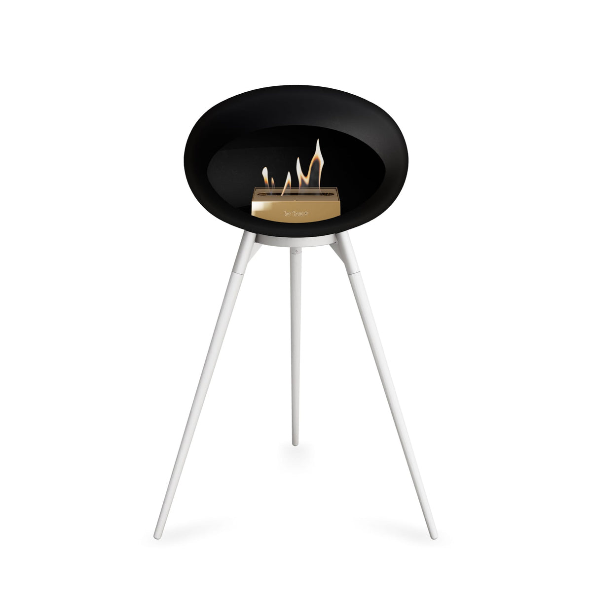 Le Feu Ground High Dome &lt;br&gt;Black