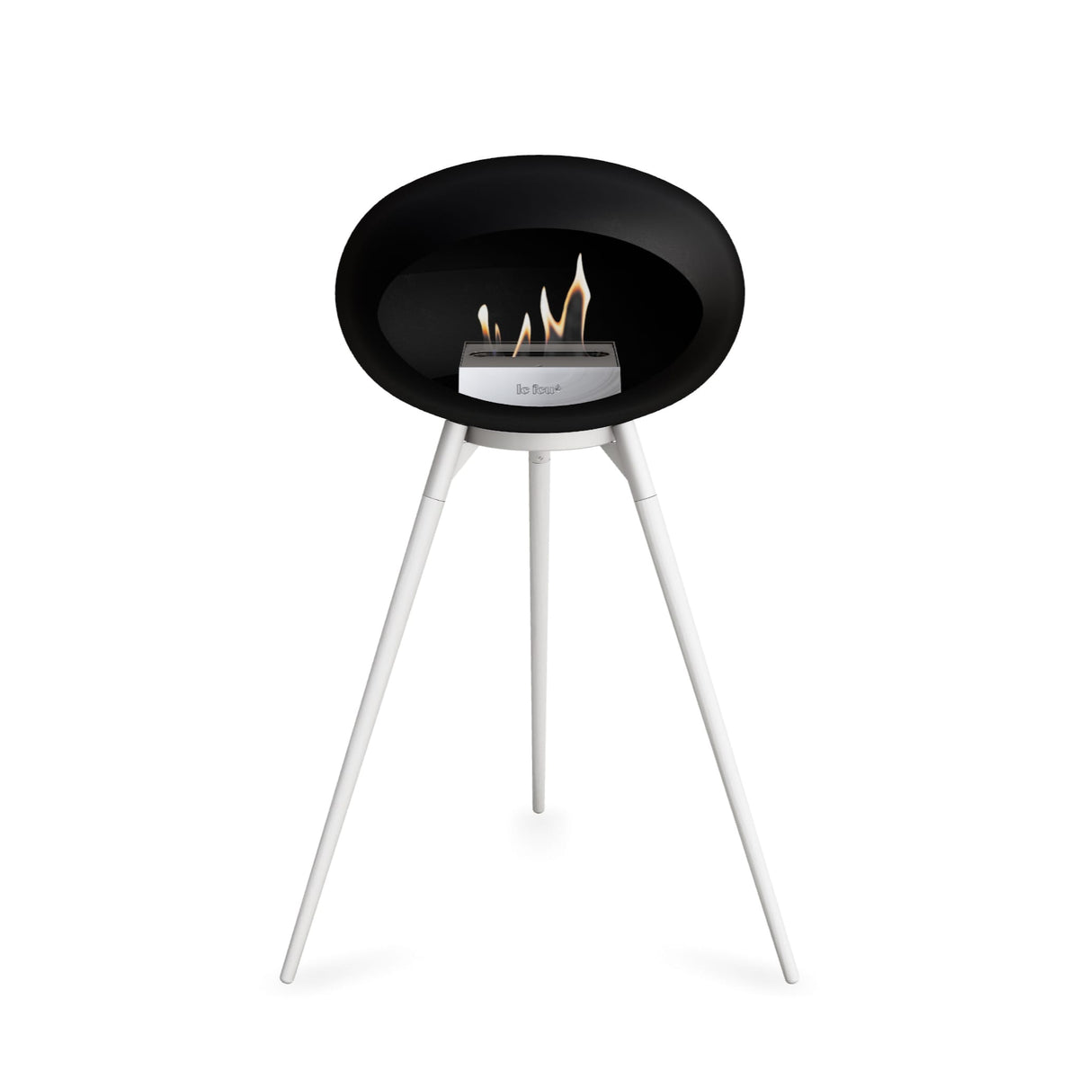 Le Feu Ground High Dome &lt;br&gt;Black