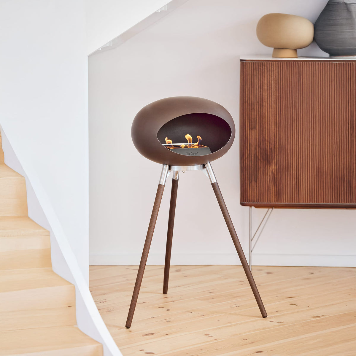 Le Feu Ground High Dome &lt;br&gt;Mocca