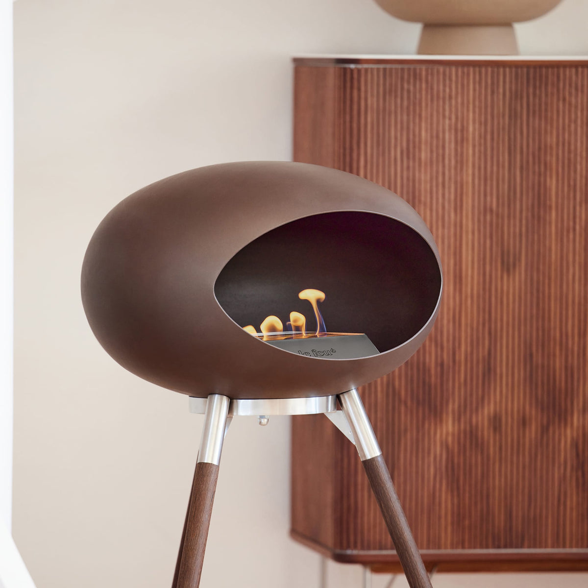 Le Feu Ground High Dome &lt;br&gt;Mocca