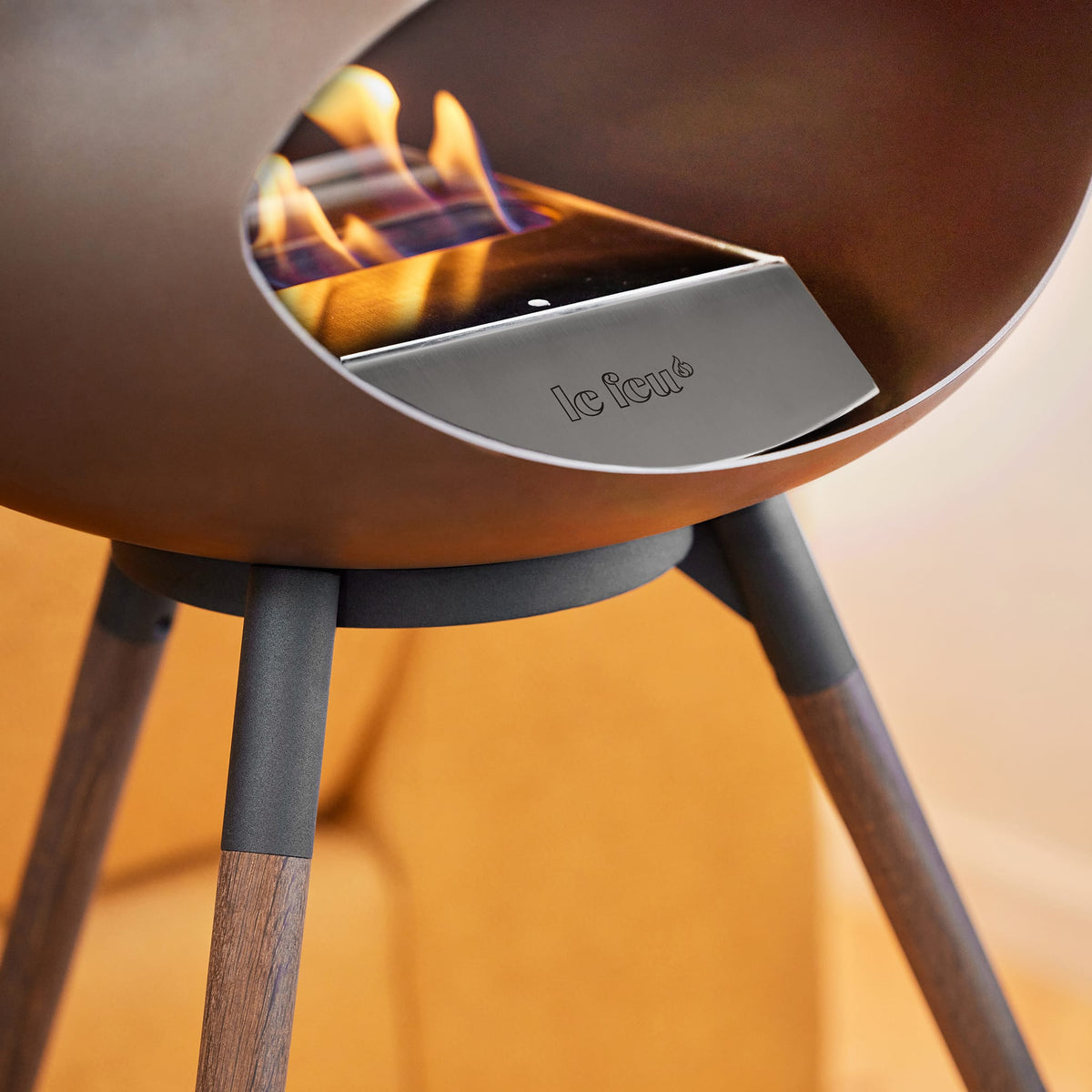Le Feu Ground High Dome &lt;br&gt;Mocca