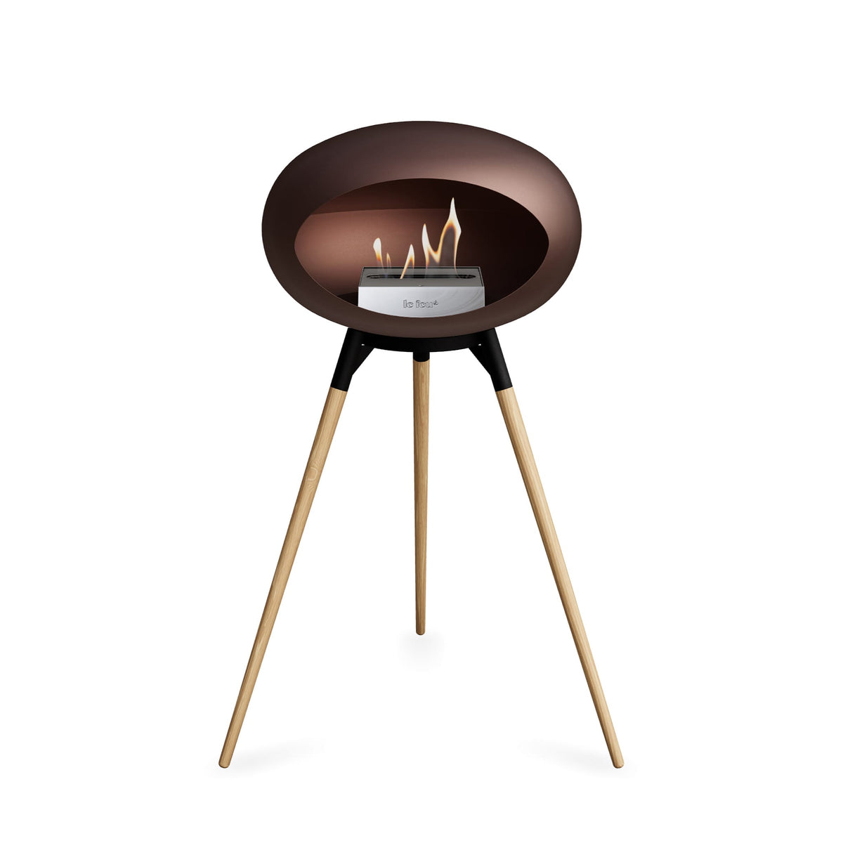 Le Feu Ground High Dome &lt;br&gt;Mocca