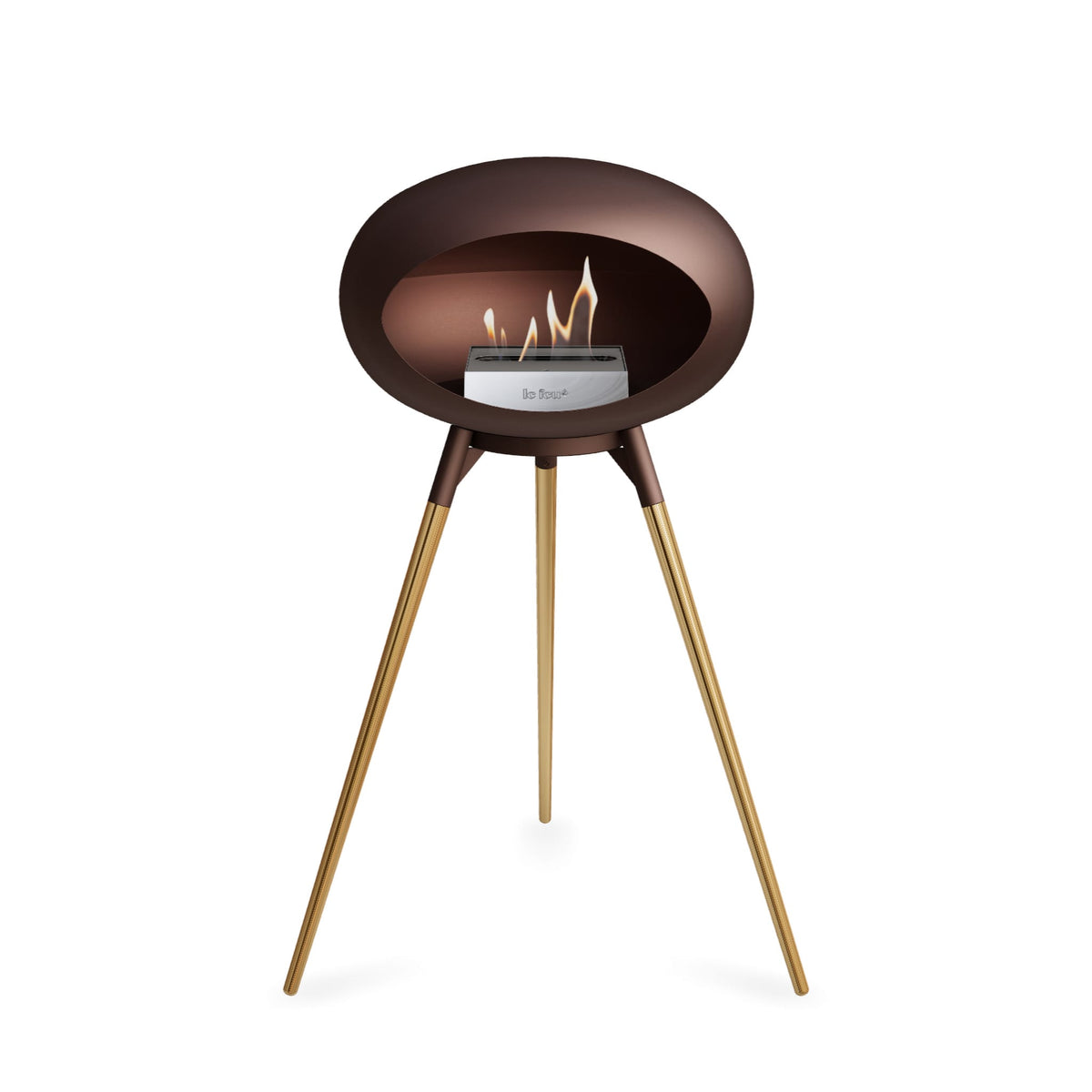 Le Feu Ground High Dome &lt;br&gt;Mocca