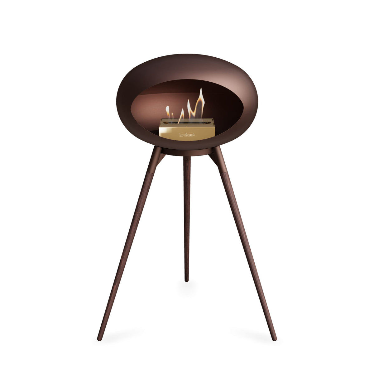 Le Feu Ground High Dome &lt;br&gt;Mocca