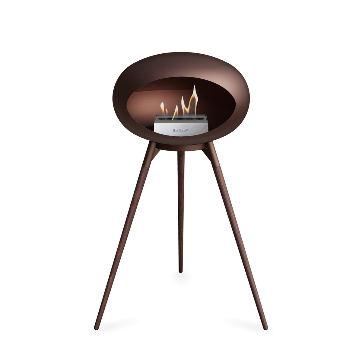 Le Feu Ground High Dome &lt;br&gt;Mocca