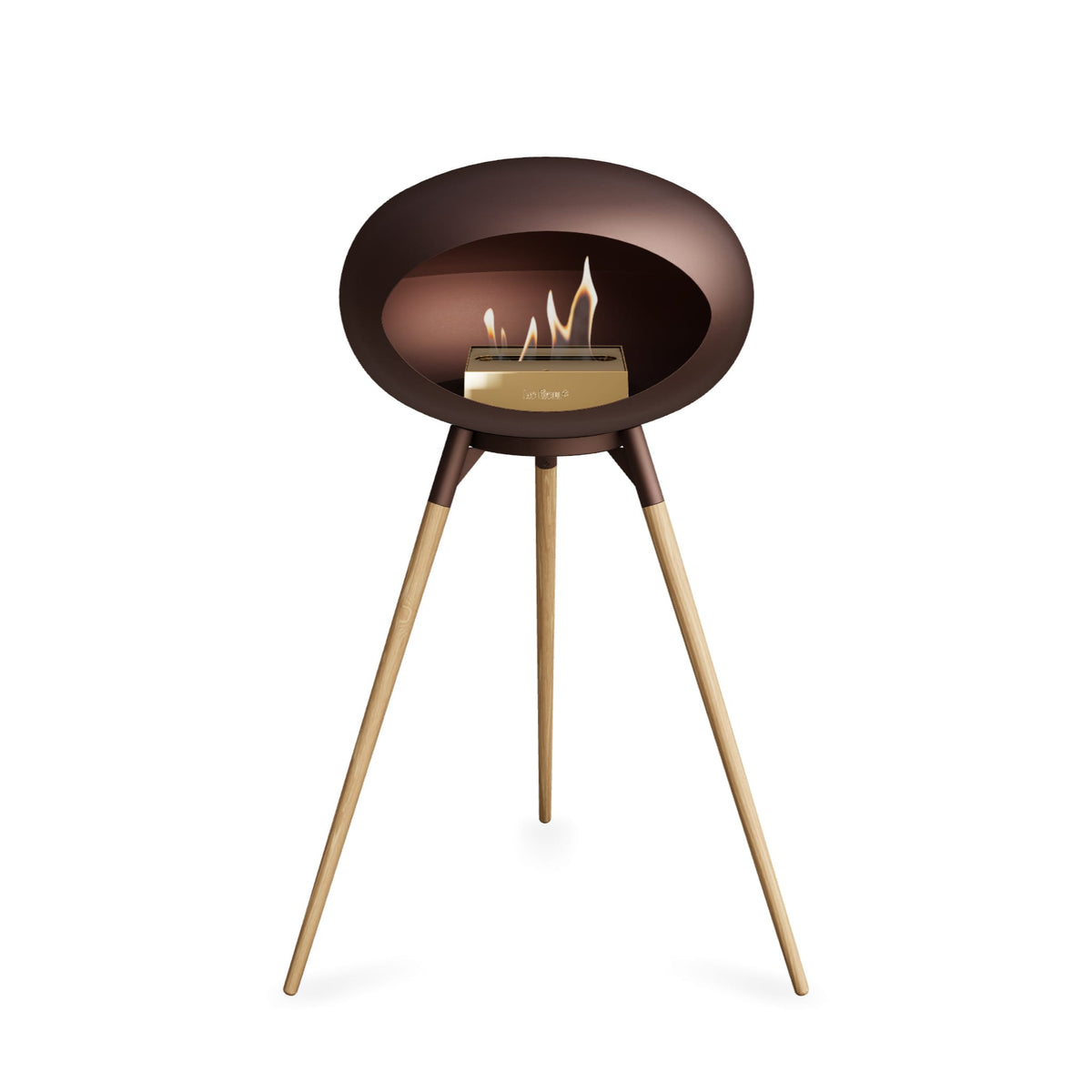 Le Feu Ground High Dome &lt;br&gt;Mocca