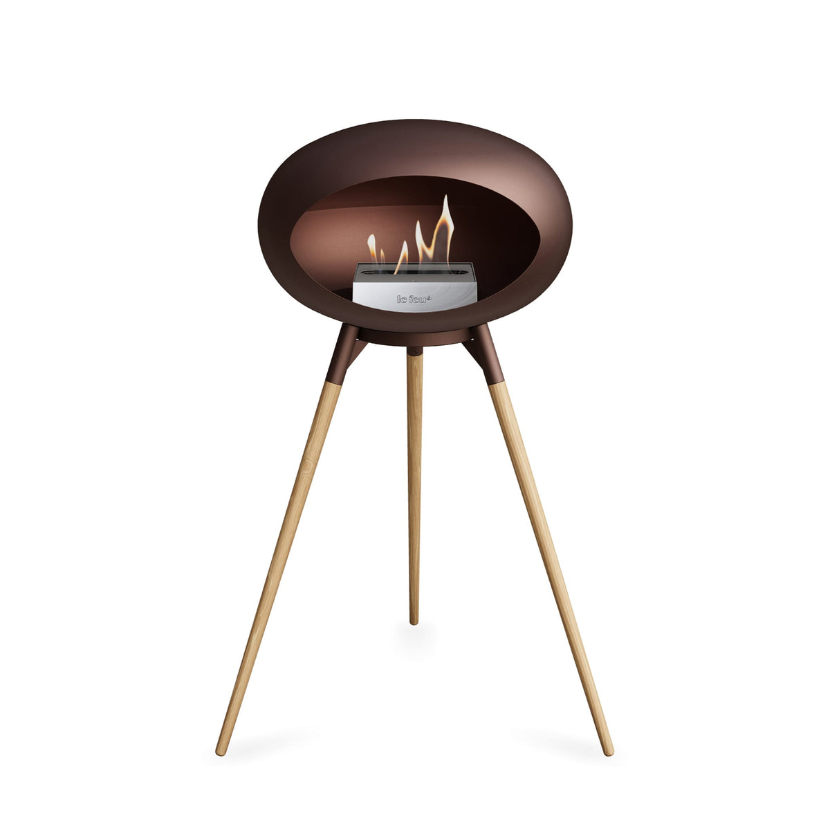 Le Feu Ground High Dome &lt;br&gt;Mocca