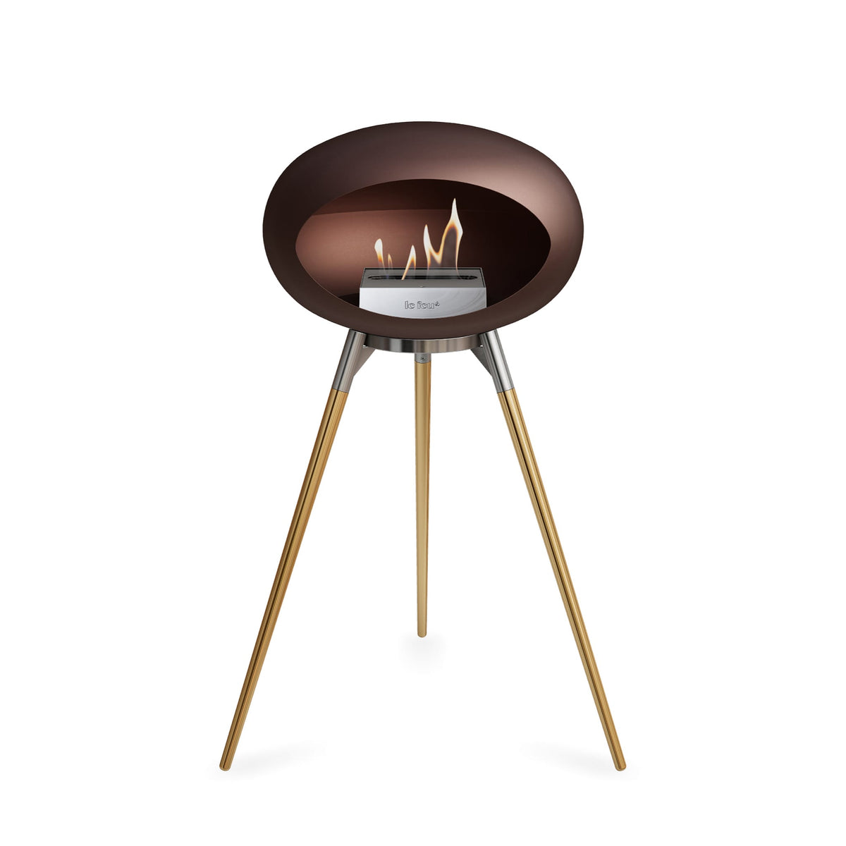 Le Feu Ground High Dome &lt;br&gt;Mocca