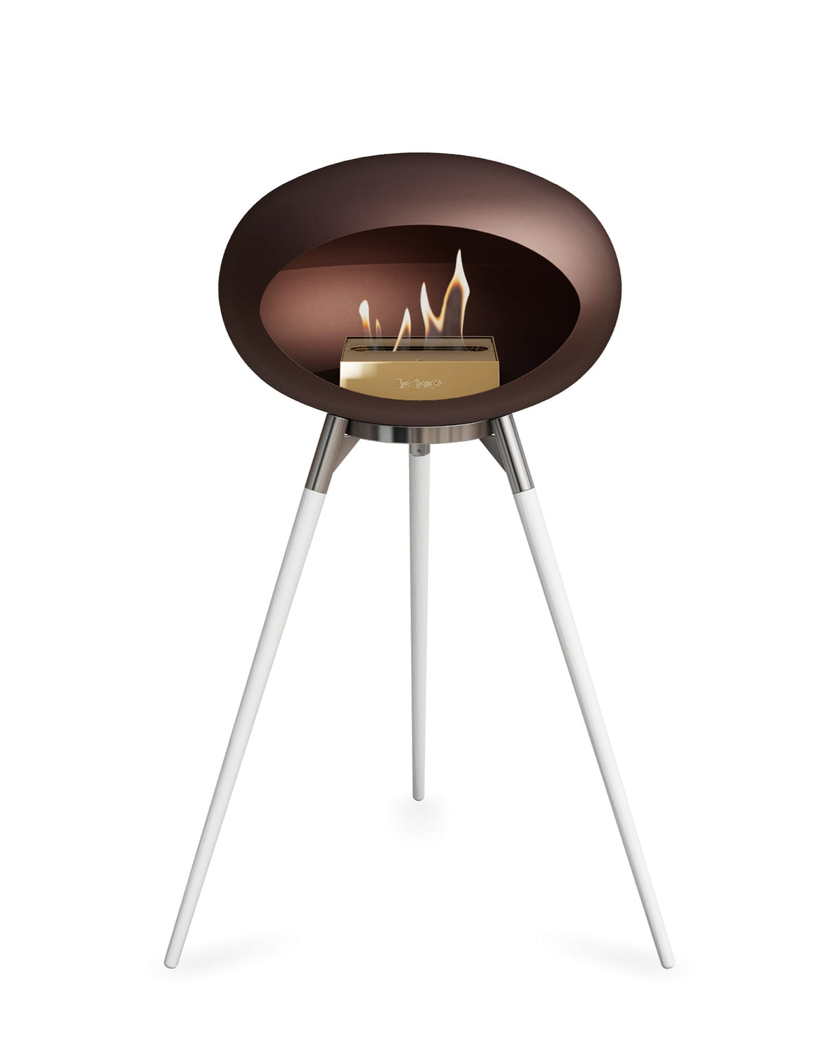 Le Feu Ground High Dome &lt;br&gt;Mocca