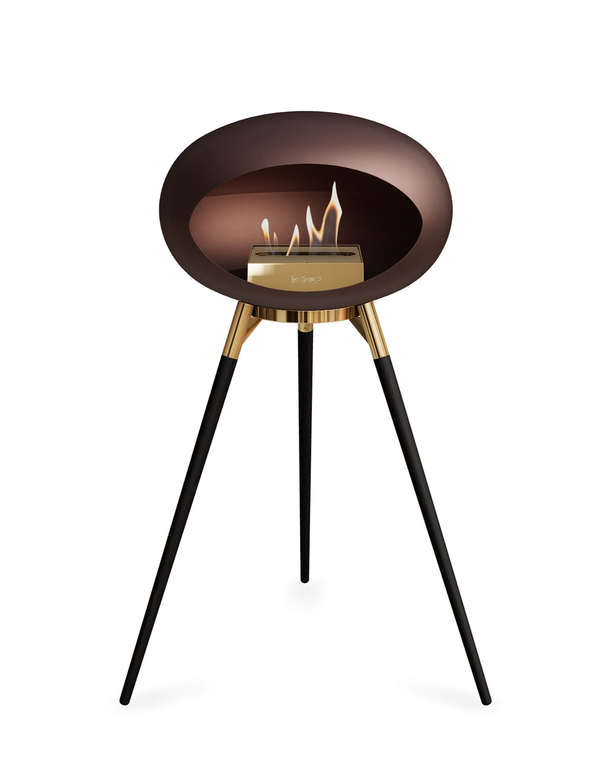 Le Feu Ground High Dome &lt;br&gt;Mocca