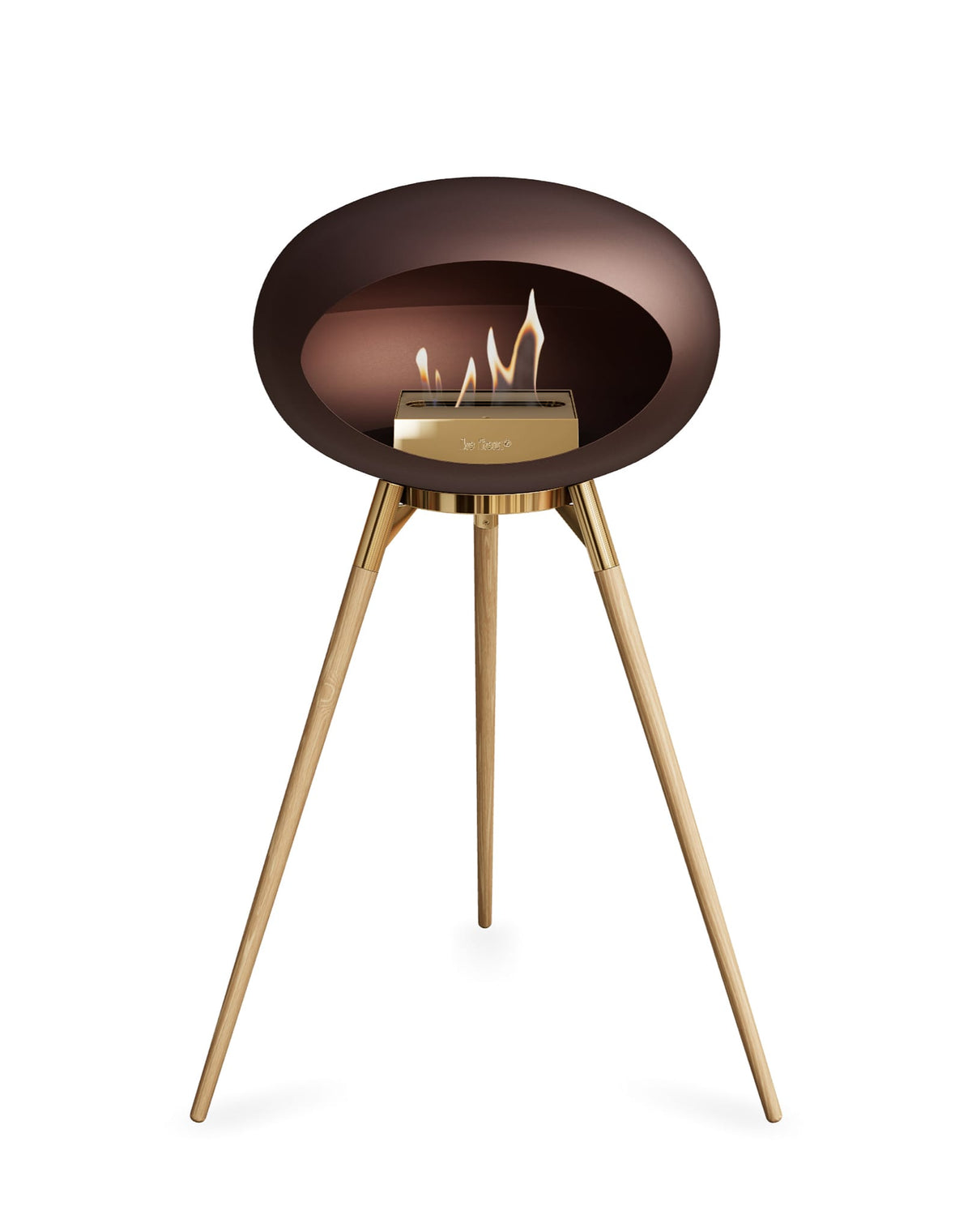 Le Feu Ground High Dome &lt;br&gt;Mocca