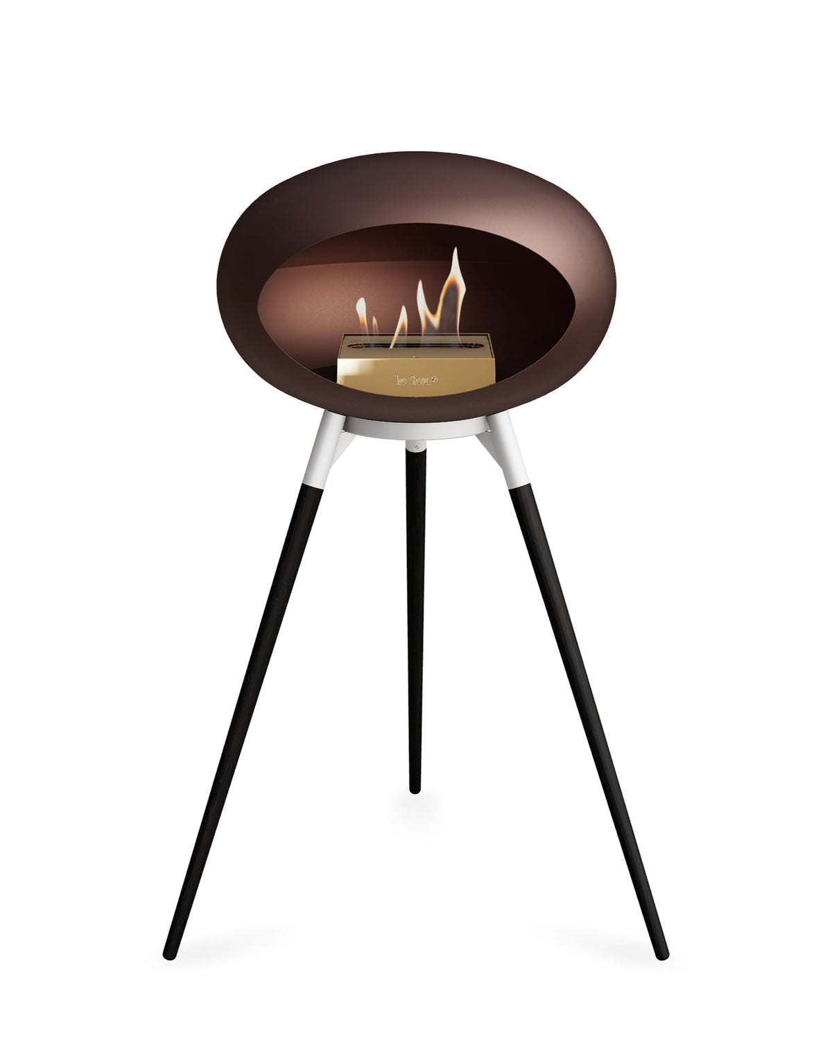 Le Feu Ground High Dome &lt;br&gt;Mocca