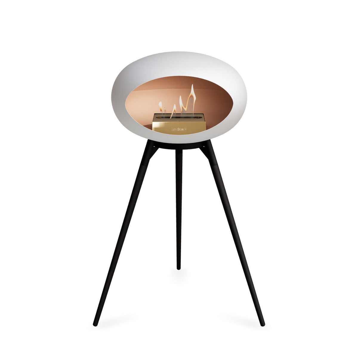 Le Feu Ground High Dome &lt;br&gt;White
