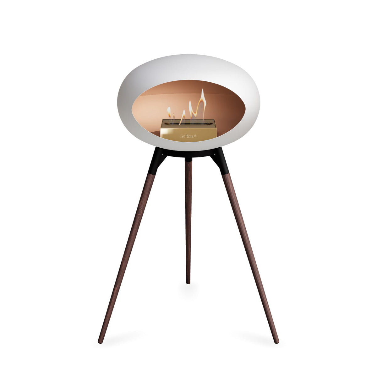 Le Feu Ground High Dome &lt;br&gt;White