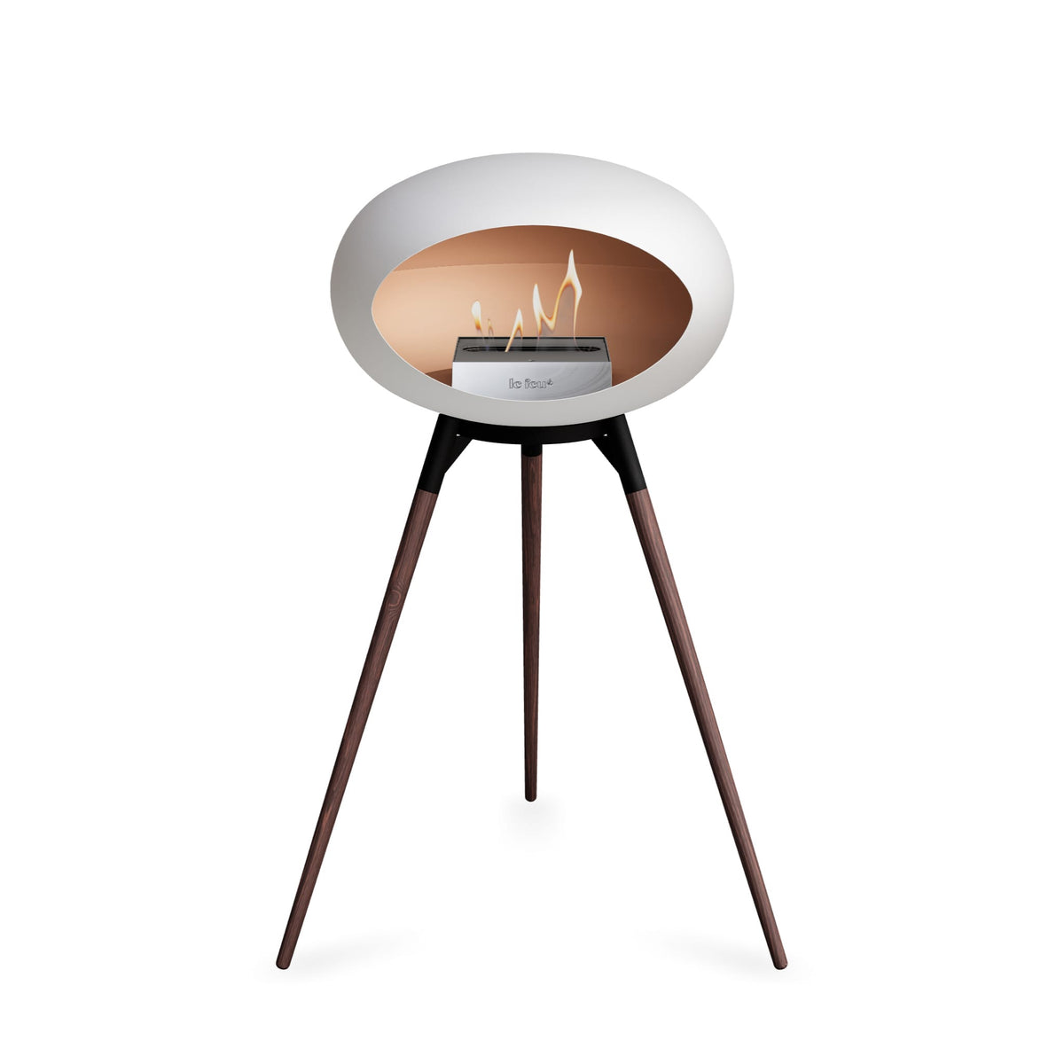 Le Feu Ground High Dome &lt;br&gt;White