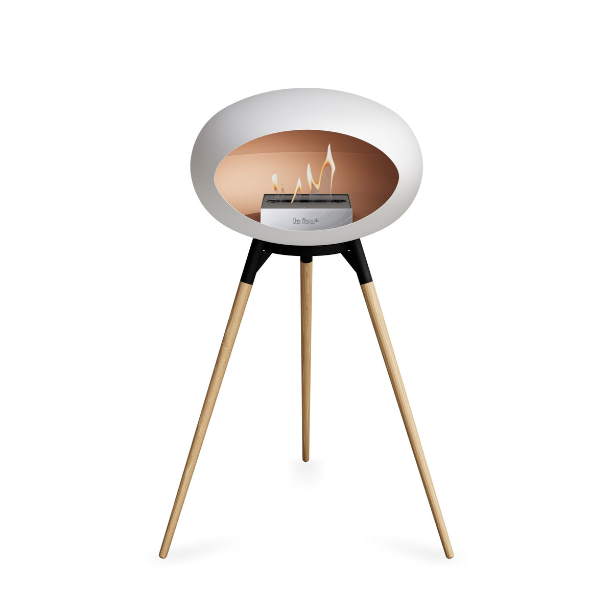 Le Feu Ground High Dome &lt;br&gt;White