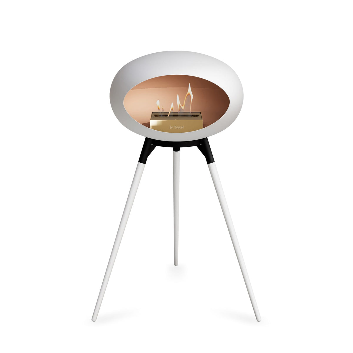 Le Feu Ground High Dome &lt;br&gt;White