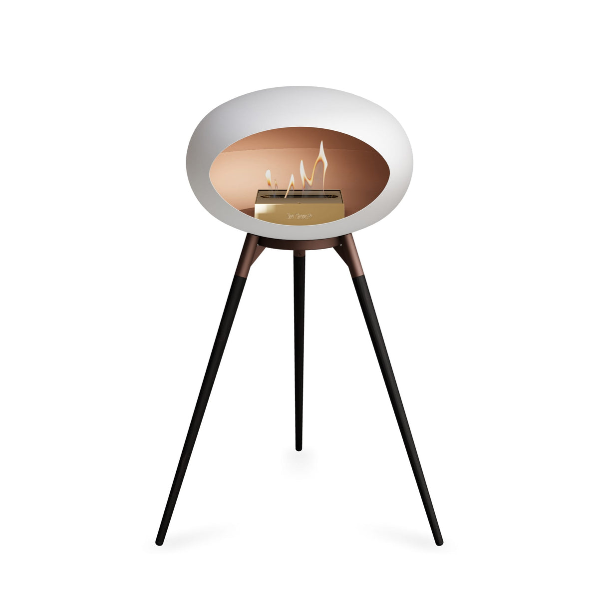 Le Feu Ground High Dome &lt;br&gt;White