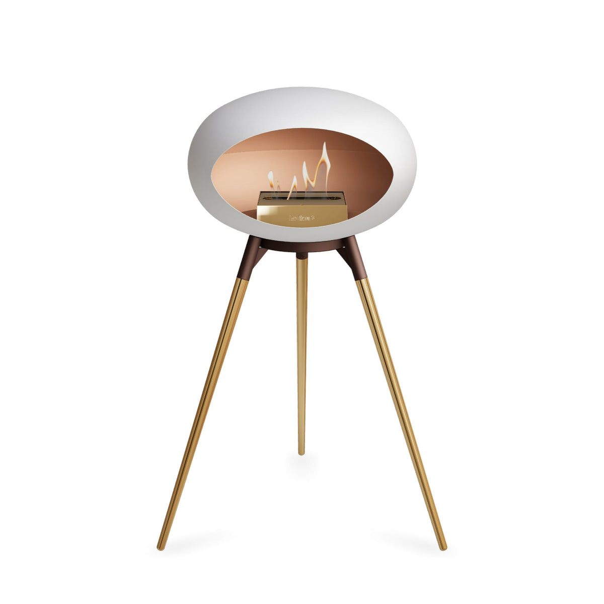 Le Feu Ground High Dome &lt;br&gt;White