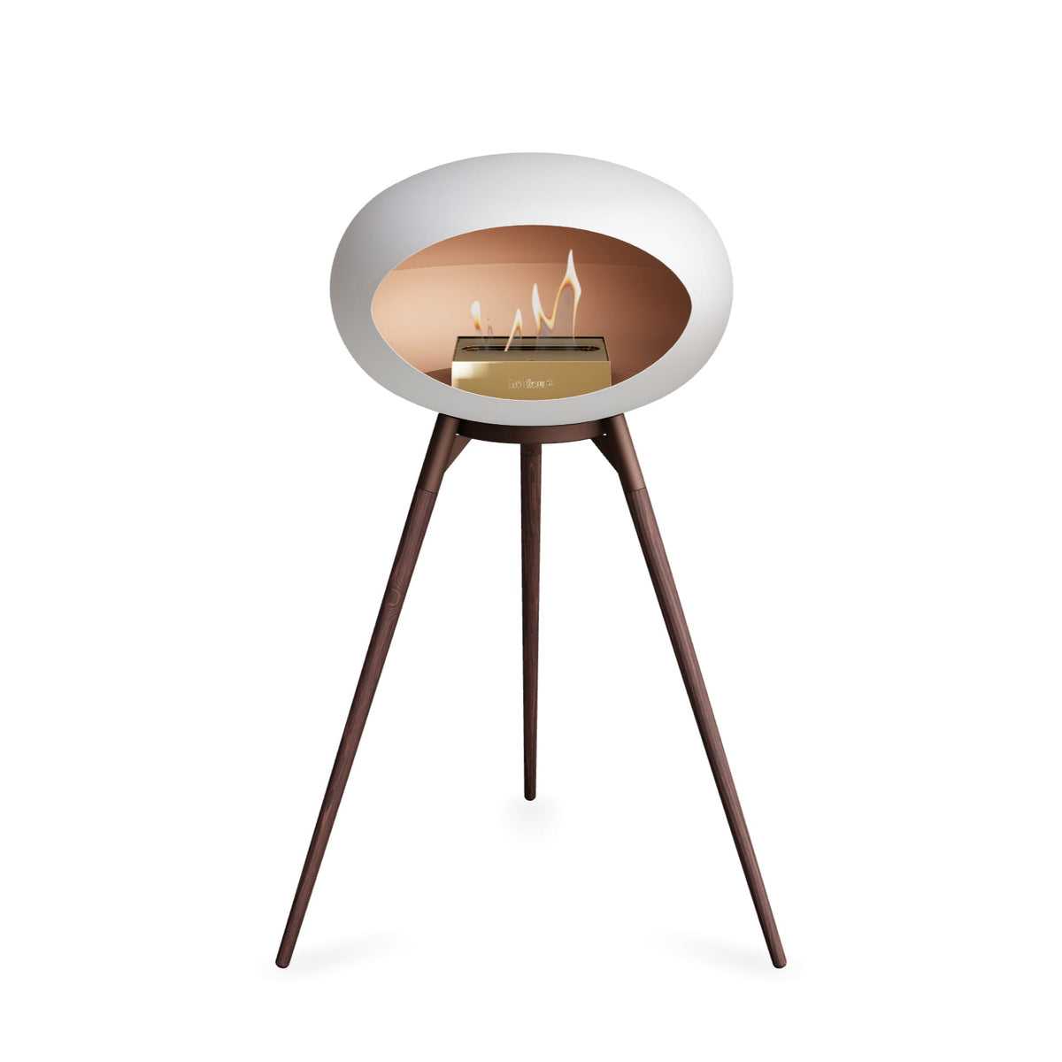 Le Feu Ground High Dome &lt;br&gt;White
