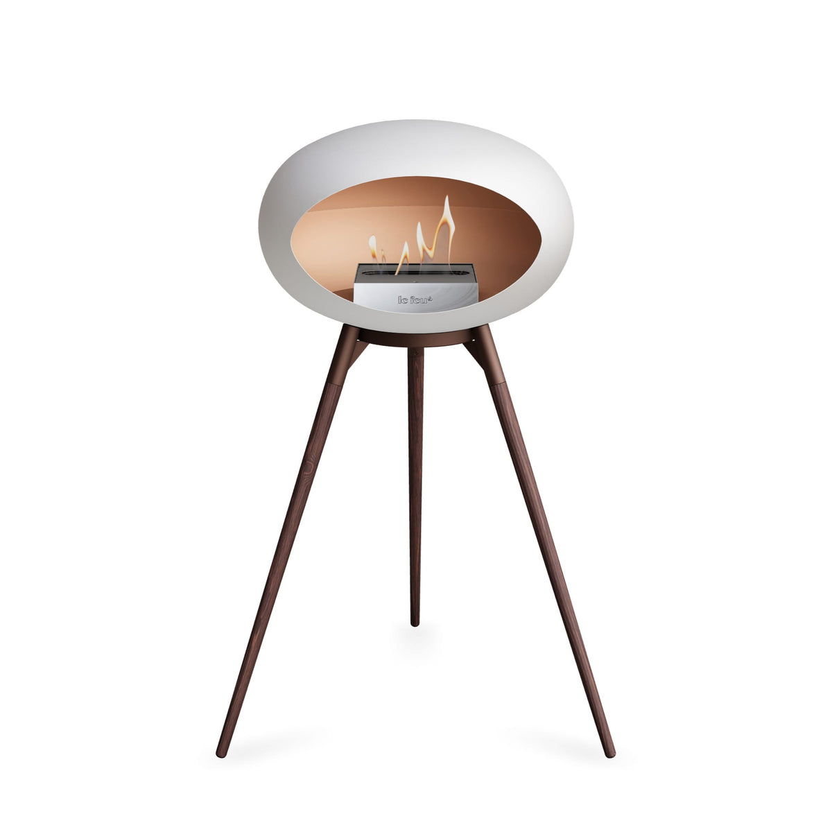 Le Feu Ground High Dome &lt;br&gt;White