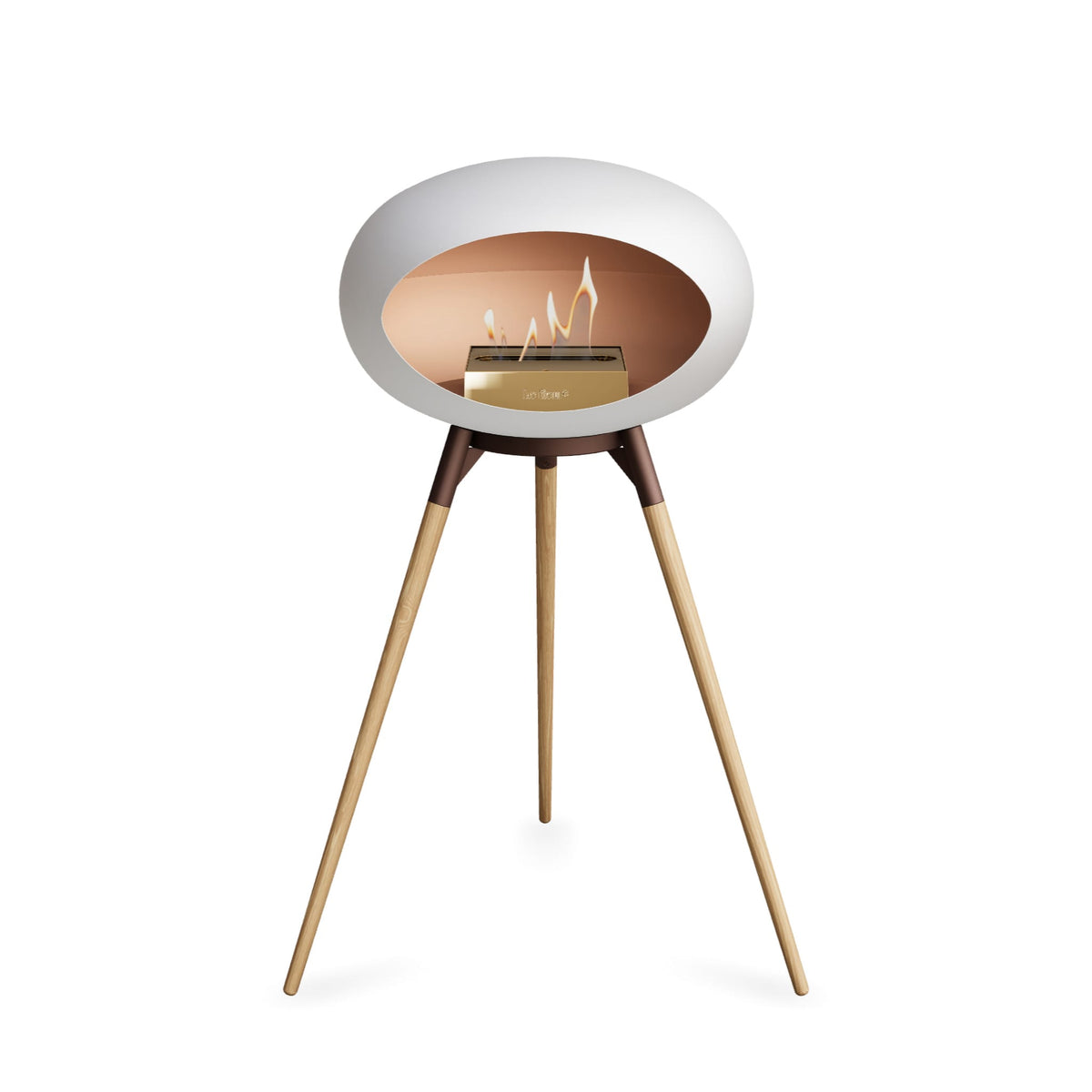 Le Feu Ground High Dome &lt;br&gt;White