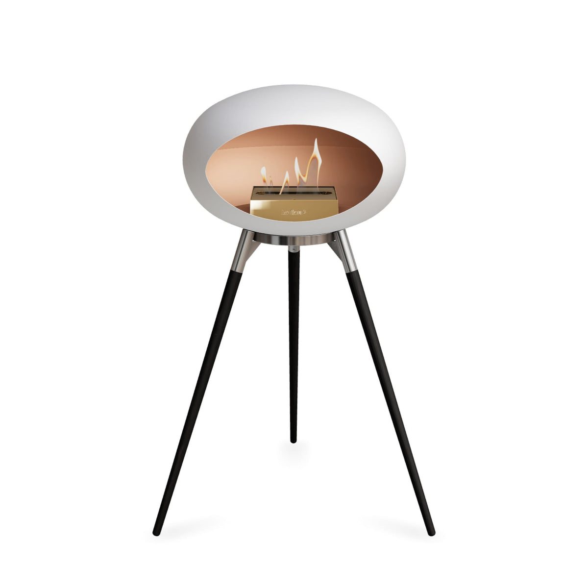Le Feu Ground High Dome &lt;br&gt;White