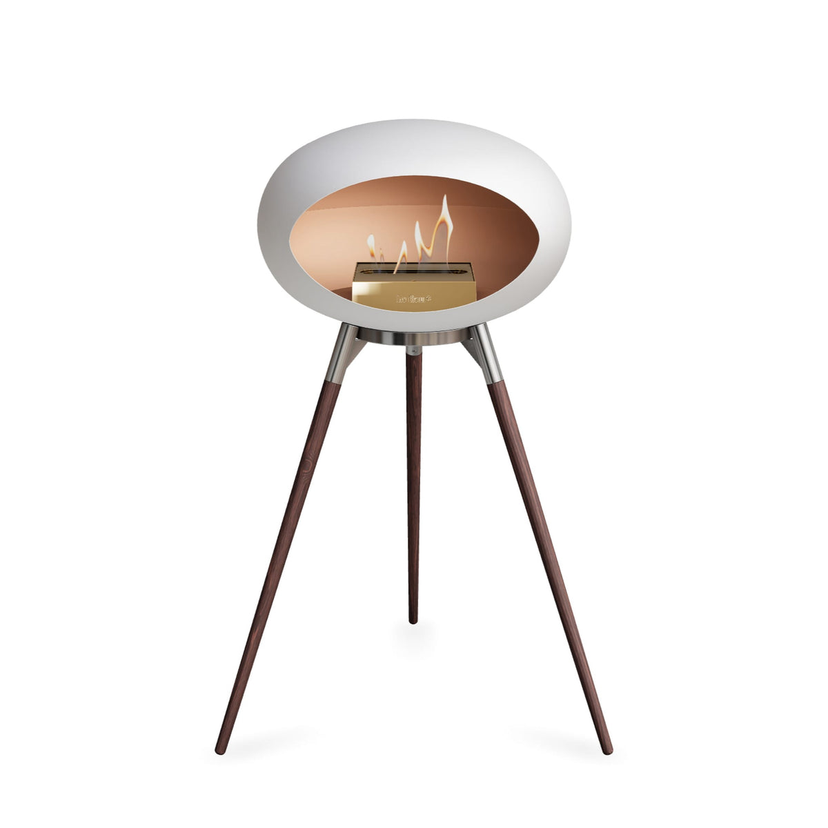 Le Feu Ground High Dome &lt;br&gt;White
