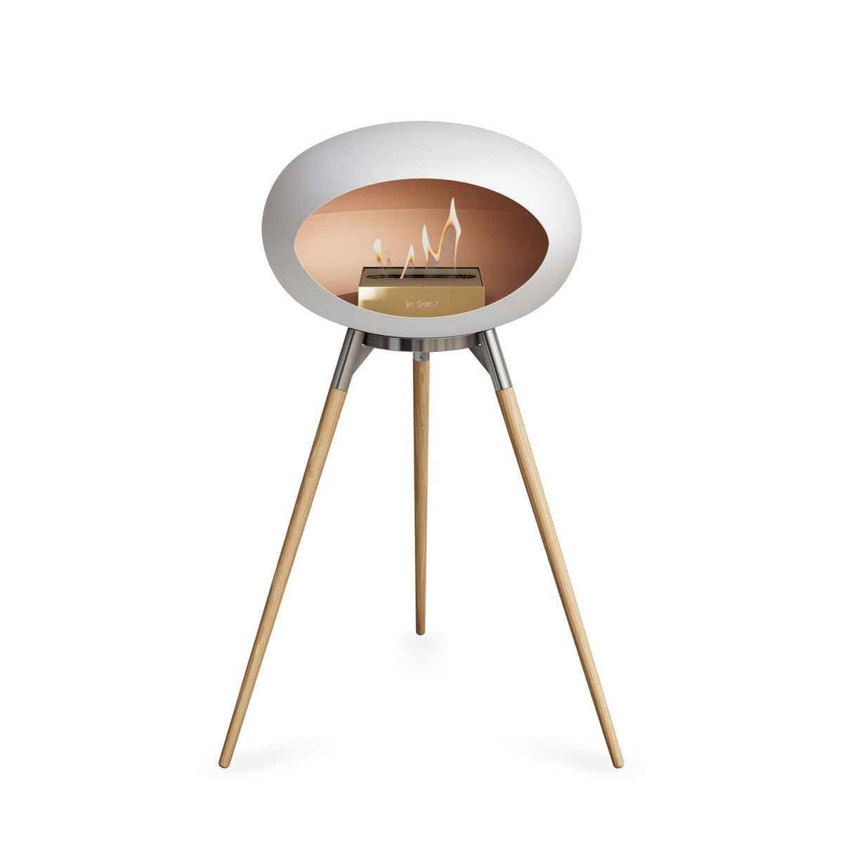 Le Feu Ground High Dome &lt;br&gt;White