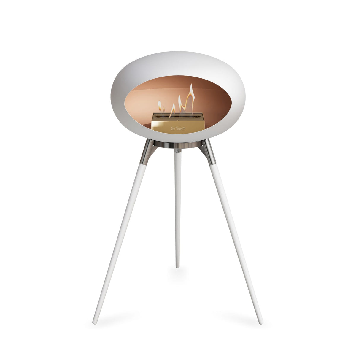 Le Feu Ground High Dome &lt;br&gt;White