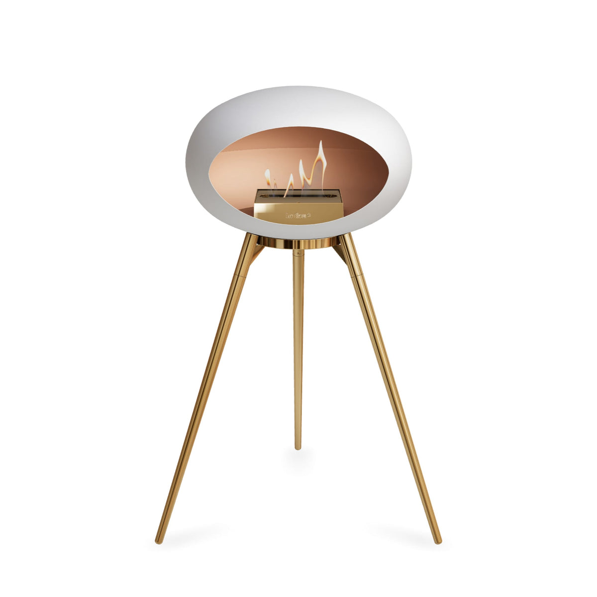 Le Feu Ground High Dome &lt;br&gt;White